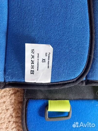 Тутор шина на коленный сустав детский