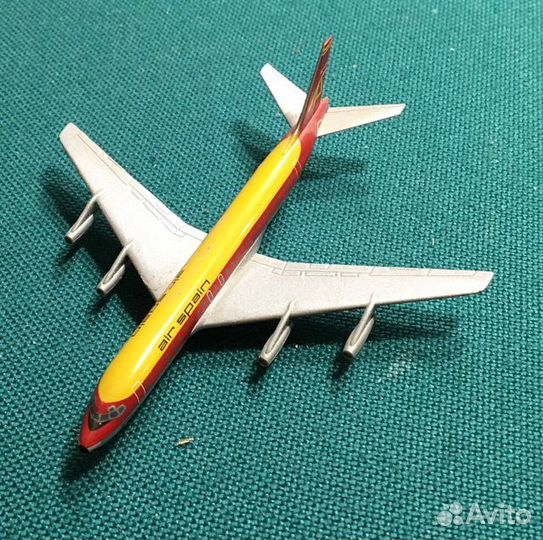 Модель самолета Douglas DC-8-21