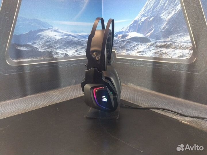 Игровая гарнитура A4Tech Bloody G570