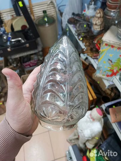 Плафон Шишка светильник Сталинский Ампир