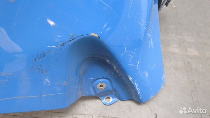 Крыло Subaru XV, 2016