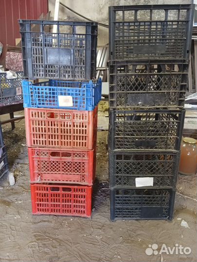 Ящики разные