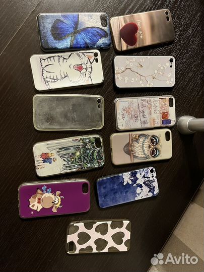 Чехол на iPhone 8