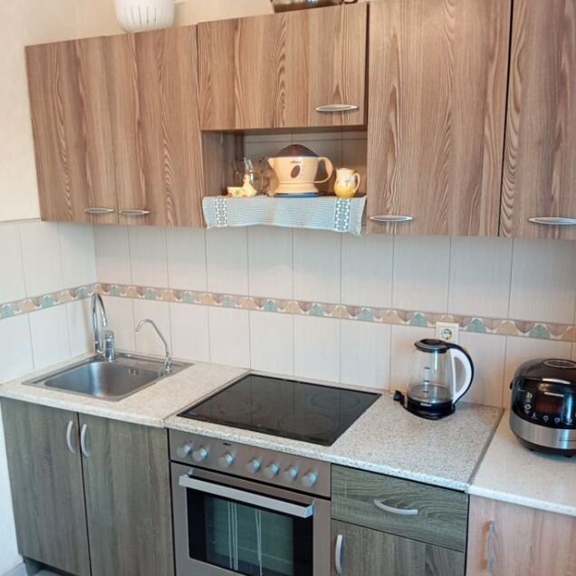 2-к. квартира, 54 м², 5/25 эт.