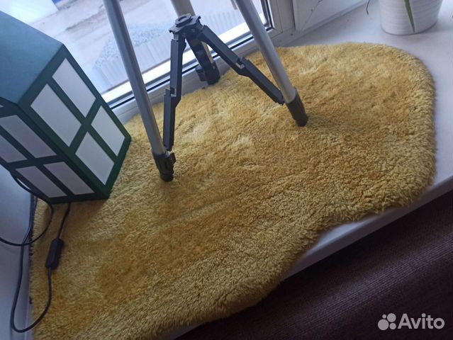 Ковер шкурка IKEA