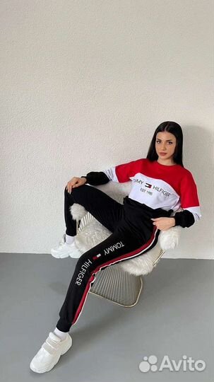 Спортивный костюм женский 50-52 Турция