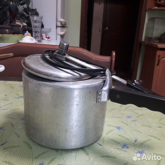 Скороварка СССР 6 литров
