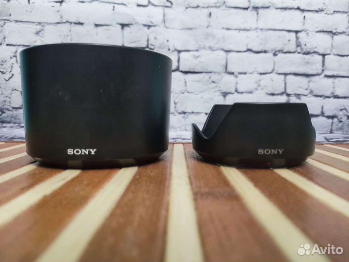 Бленда с байонетным креплением оригиналы