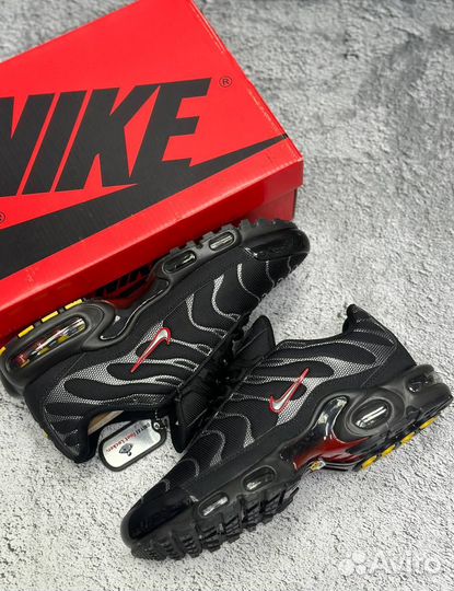 Мужские кроссовки nike Air max Tn plus