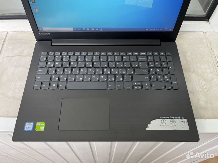 Ноутбук Lenovo ideapad 320