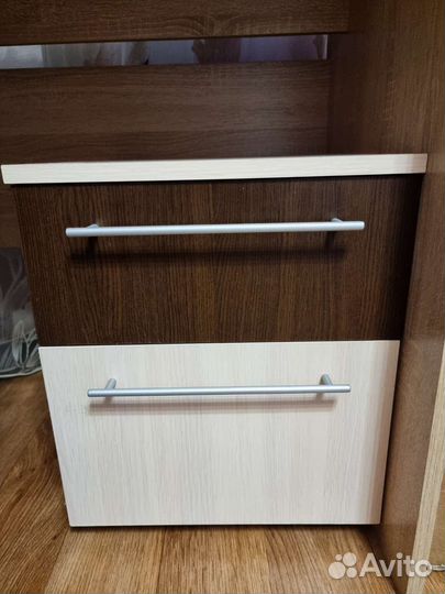 Тумба прикроватная 2 шт