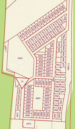 Участок 11,8 сот. (ИЖС)