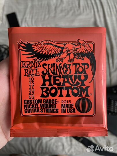 Электро гитара