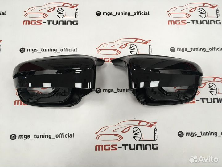 Корпуса зеркал стиль BMW M5 F90