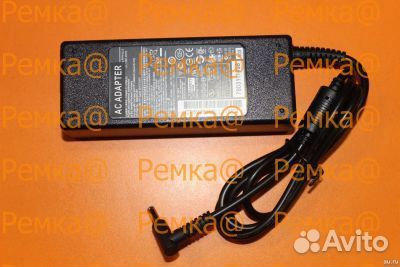 Блок питания HP 4.5x3.0мм с иглой, 90W 19.5V 4.62A