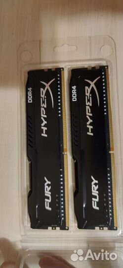 Оперативная память ddr4