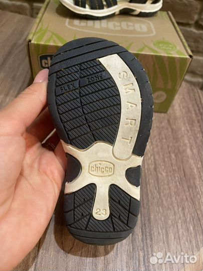 Сандали детские chicco