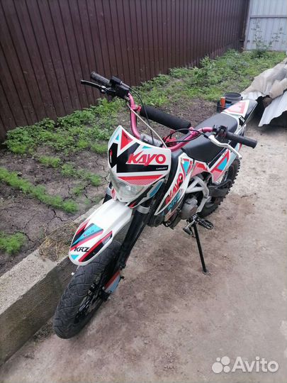 Питбайк Kayo 160cc