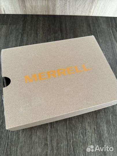 Слипоны merrell, размер 33