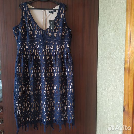 Шикарное платье