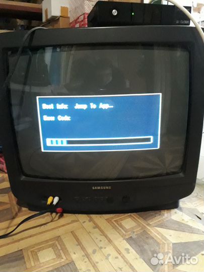 Телевизор Samsung