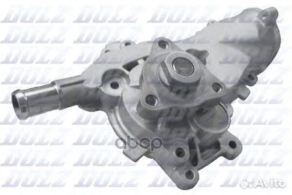 Водяной насос Dolz 80 CW0231, FA1050, LWP0514