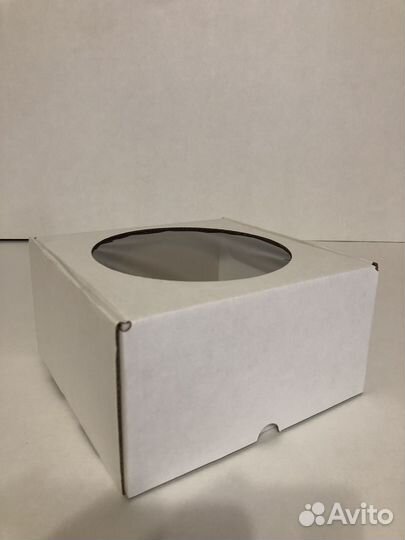 Коробка для торта