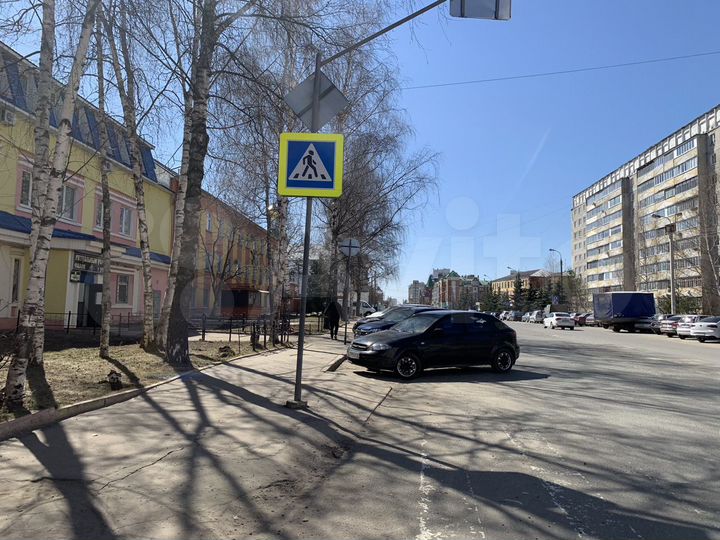 Офис, 18.7 м²