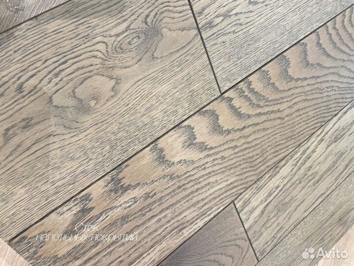 Массивная паркетная доска