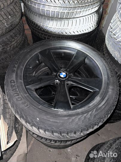 Колеса bmw X5 e53 255/55R18