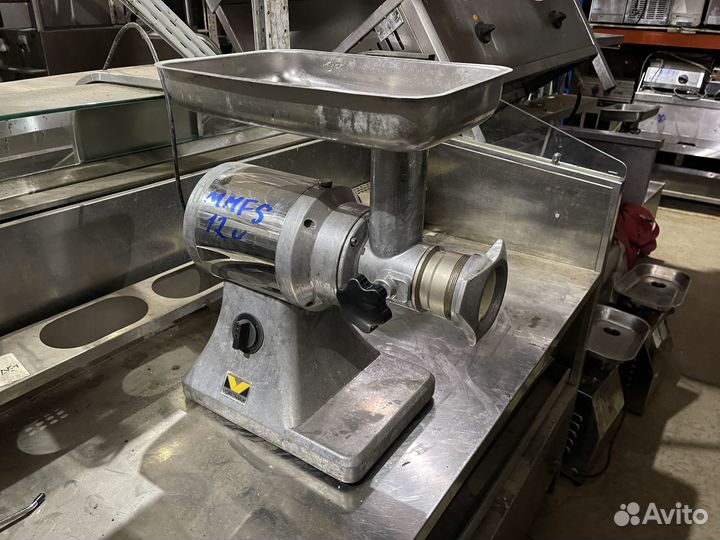 Мясорубка Vortmax mmfs 12U