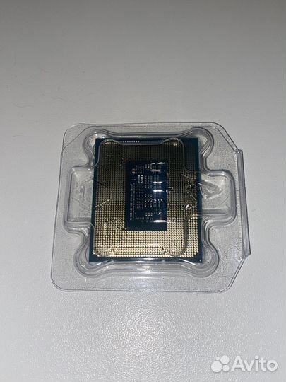 Процессор i5 12400f OEM