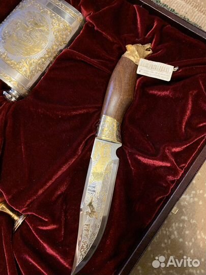 Набор златоустовского оружейного завода