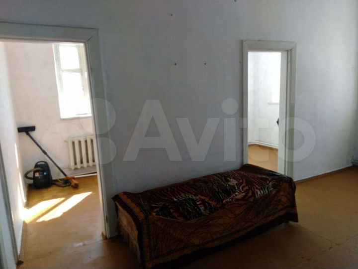 Дом 45,3 м² на участке 25 сот.