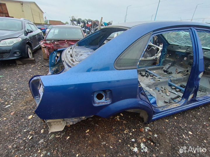 Крыло заднее правое Chevrolet Lacetti I (2004—2013
