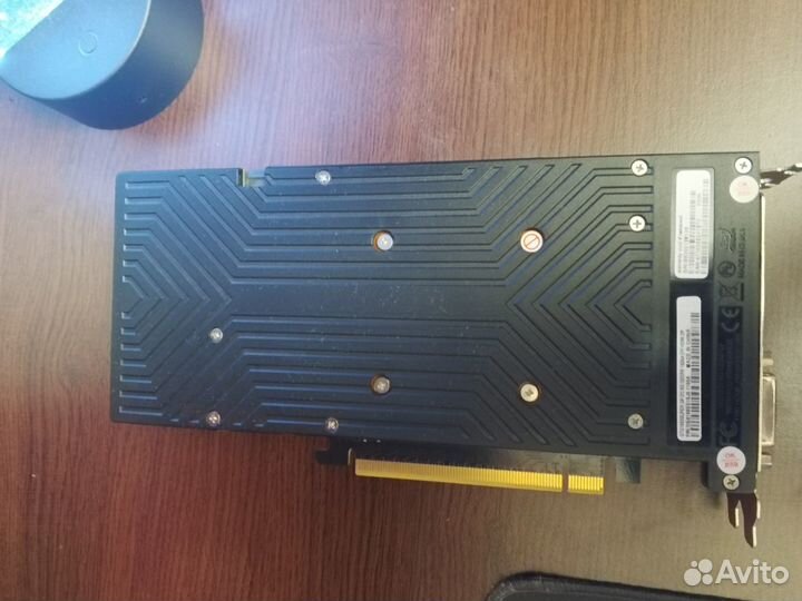Gtx 1660 super palit gaming pro oc(гарантия)