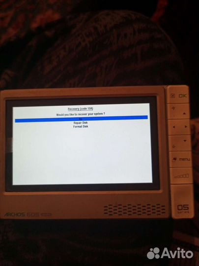 Мультиплеер archos 605 wifi