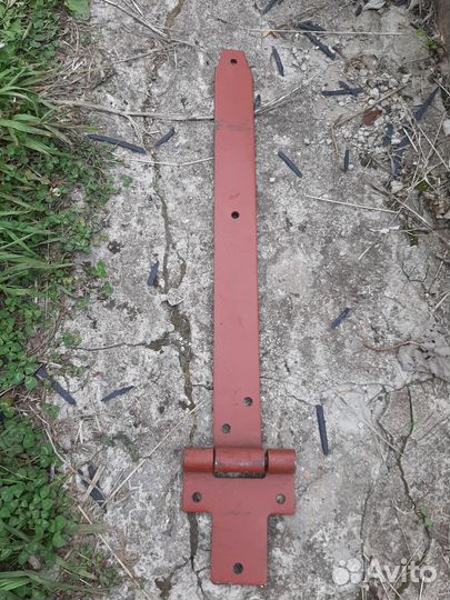 Навес стрела для ворот