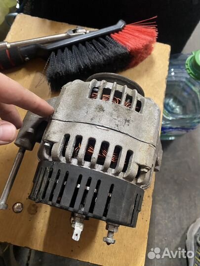Генератор ваз 140А