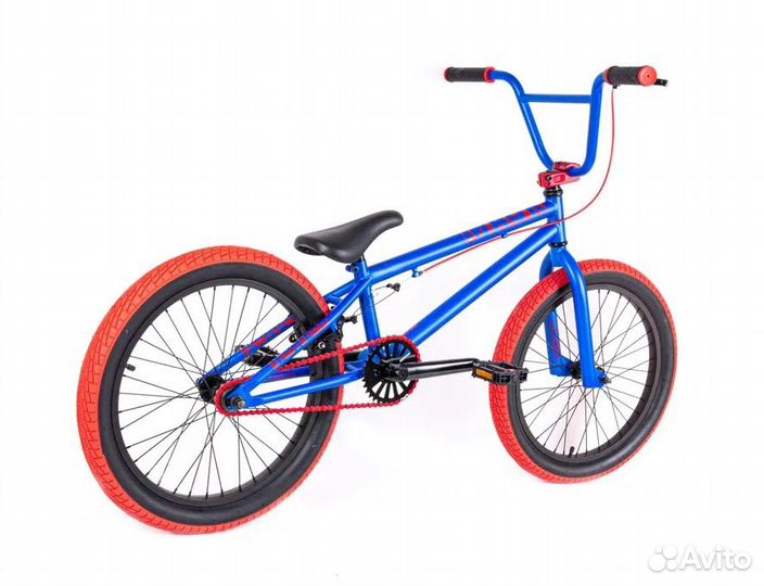 Велосипед BMX