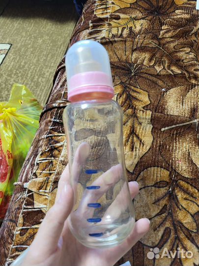 Молокоотсос ручной