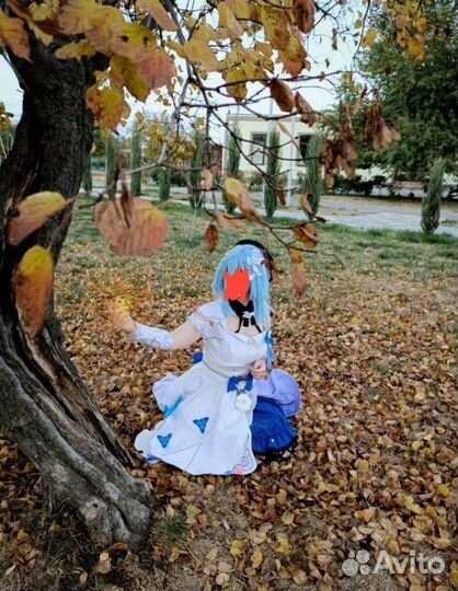 Косплей Грисео