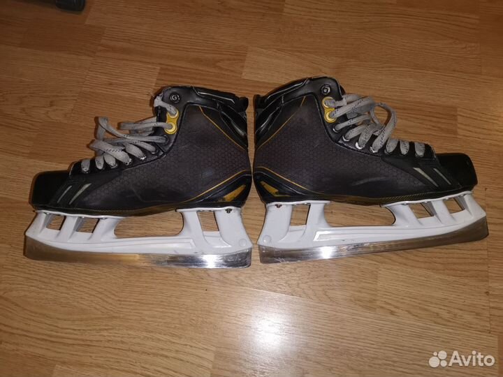 Хоккейные коньки bauer one. 6