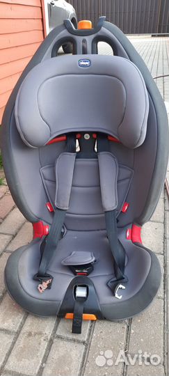 Детское автокресло 9 до 36 кг