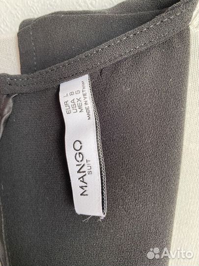 Сарафан mango и кофточка gap