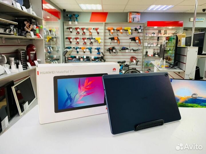 Планшет Huawei MatePad T10 32 GB LTE