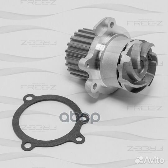 Насос водяной LADA 2110-12 95