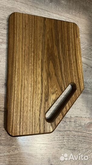 Доска кухонная из дуба, доска для подачи
