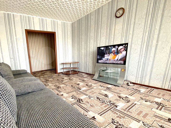3-к. квартира, 70 м², 3/9 эт.