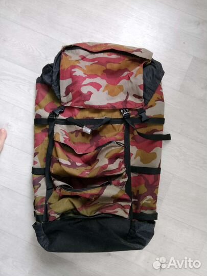 Туристический рюкзак